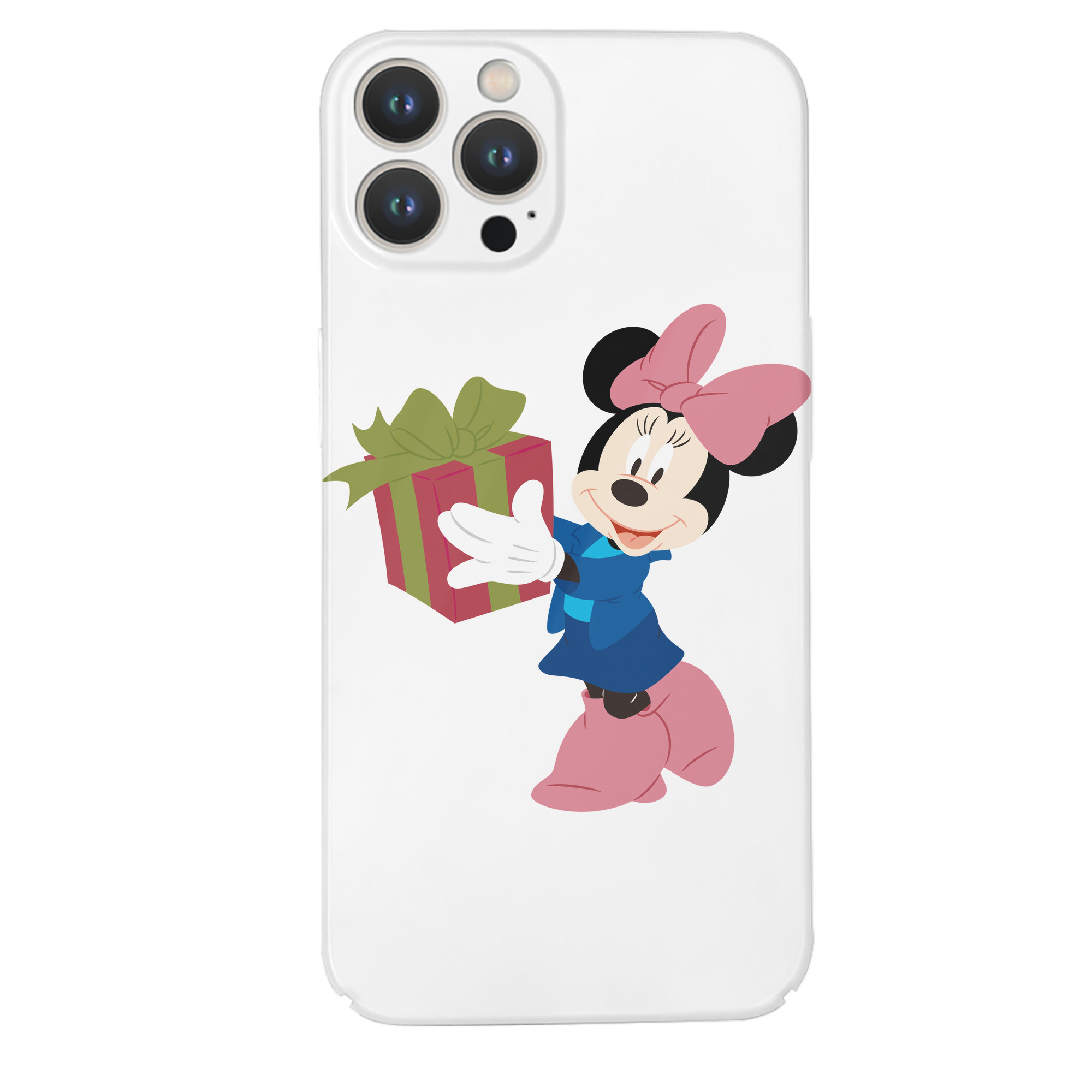 （画像用） ミッキーマウス Mickey Mouse 【iPhone 14シリーズ対応】ハードケース
